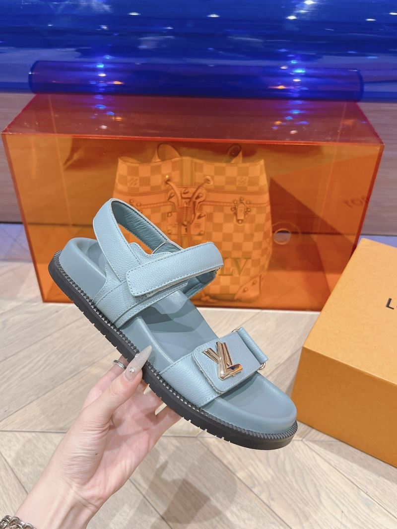 Louis Vuitton Sandals